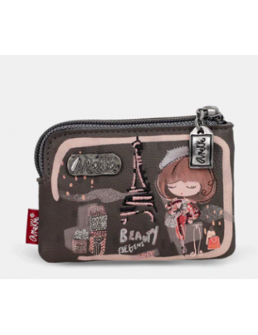 ANEKKE Portamonete piccolo...