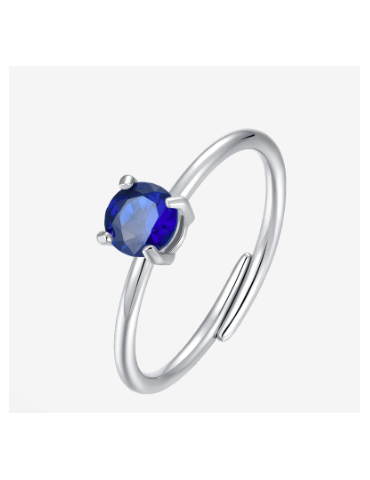 ANELLO DONNA IN ACCIAIO...