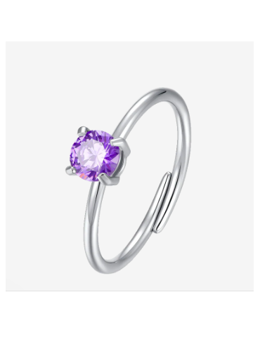 ANELLO DONNA IN ACCIAIO...