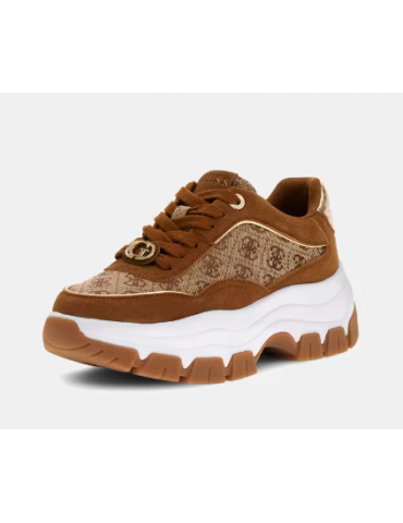 GUESS Berrett 4G Peony Logo...