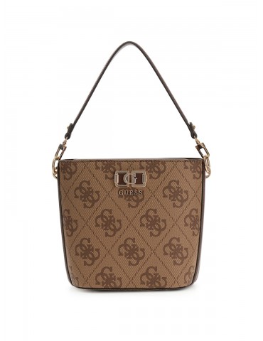 GUESS Borsa secchiello Logo...