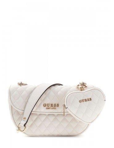 GUESS BORSA A SPALLA ATABEY...