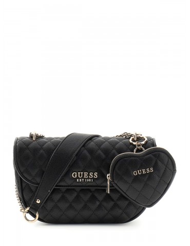 GUESS BORSA A SPALLA ATABEY...