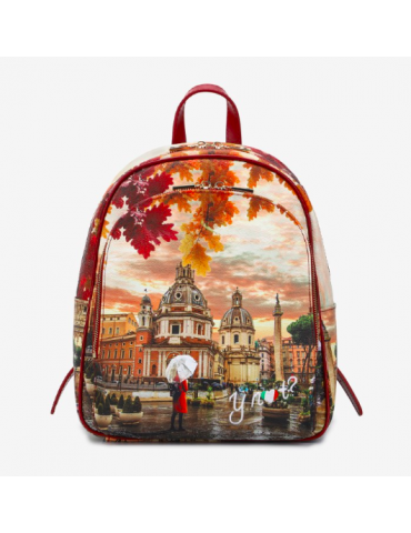YNOT BACKPACK ROME RAINING