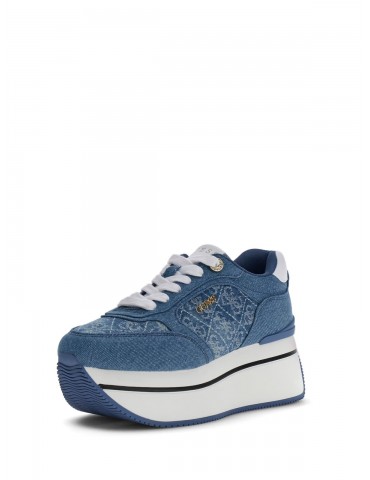 GUESS Camrio Denim Runner
