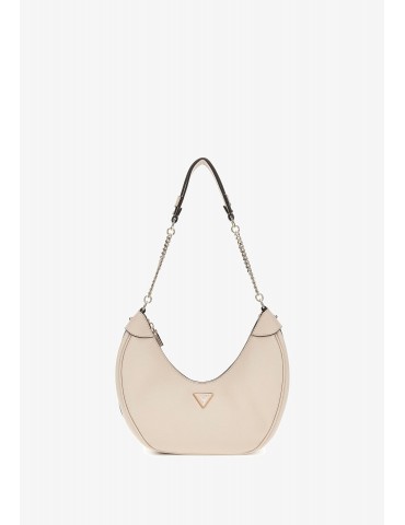 BORSA HOBO FEDORA BONE