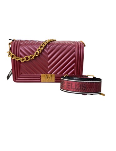 MARC ELLIS BORSA FLAT M RED...