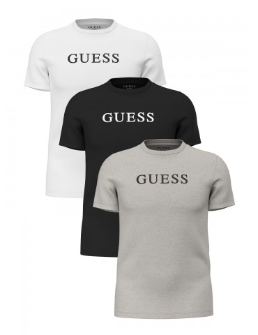 Guess Tris T-shirt Uomo