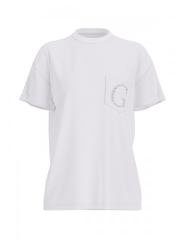 Guess T-shirt Donna con...