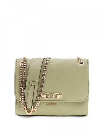 GUESS BORSA A SPALLA ANISE...