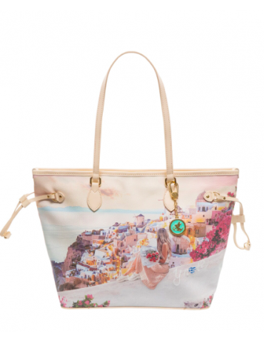 YNOT SHOPPING GREECE SUNSET