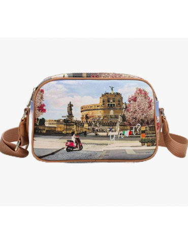 YNOT Tracolla Stampa Roman...