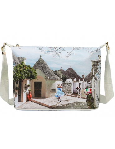 YNOT BORSA HOBO ALICE IN...