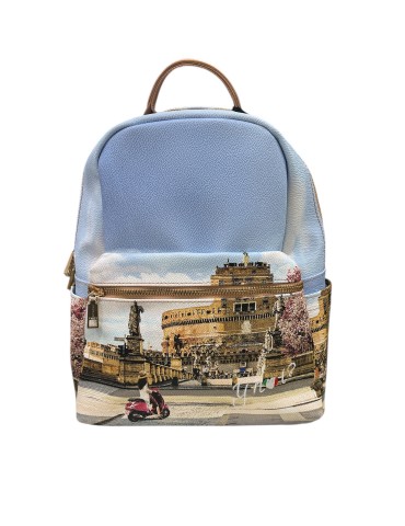 YNOT BACKPACK ROMAN HOLIDAYS