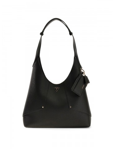GUESS BORSA HOBO DARCY BLACK