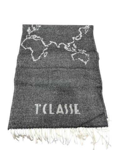 SCIARPA ALVIERO MARTINI grigia