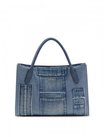 GUESS JODI TOTE DENIM