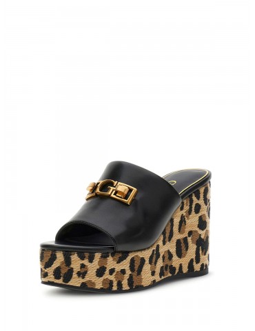 GUESS ZEPPA LEOPARD/NERA