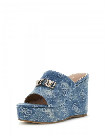 GUESS ZEPPA DENIM LOGGATO