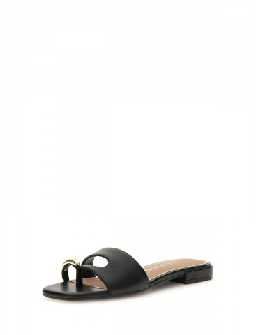 GUESS SANDALO ECOPELLE...