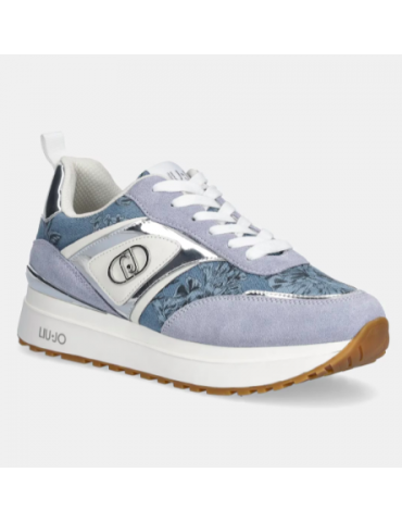 LIUJO SNEAKERS AIR DENIM...