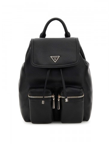 GUESS Zaino Manhattan Nero