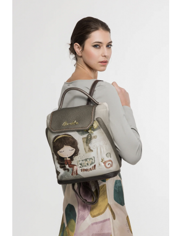 Anekke Zaino con patta Muse