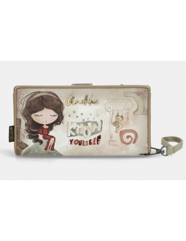 Anekke Portamonete grande...