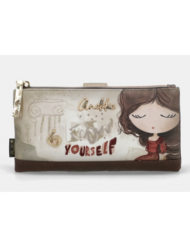 Anekke Portamonete grande...