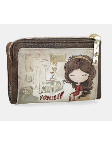 Anekke Portamonete medio...