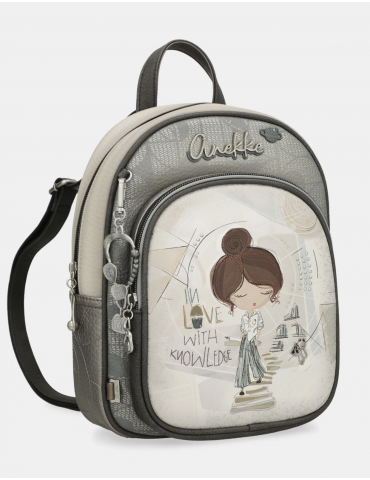 Anekke Zaino con tasca...