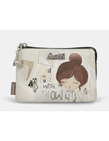 Anekke Portamonete a 3...