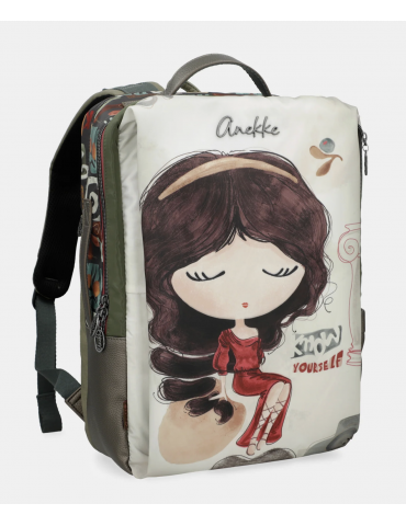 Anekke Zaino da viaggio Muse