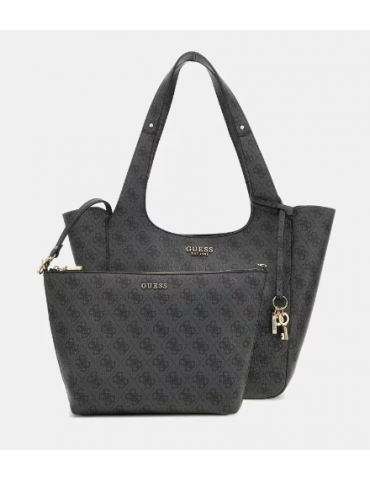 GUESS SHOPPER CALISTA COAL...