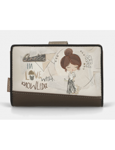 Anekke Portafoglio rigido...