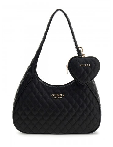 Guess Atabey Hobo Guess Nero