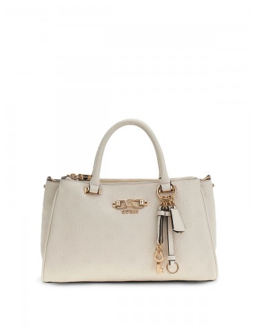 GUESS BORSA A MANO ANISE STONE