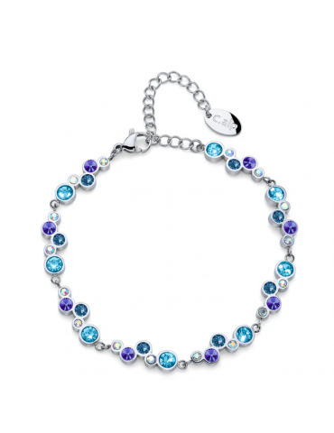 CRYSTALP Braccialetto Festy...