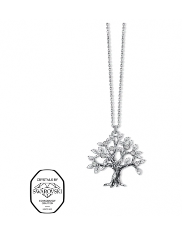 CRYSTALP ciondolo albero...