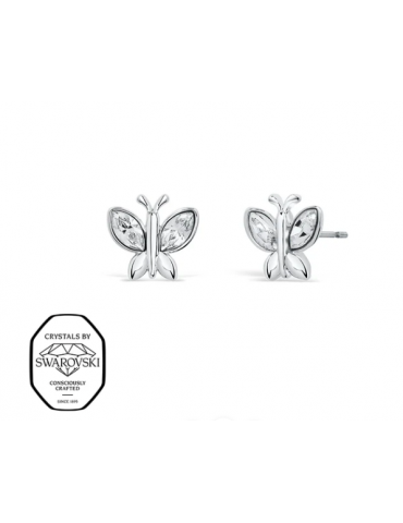 CRYSTALP Dolci orecchini a...