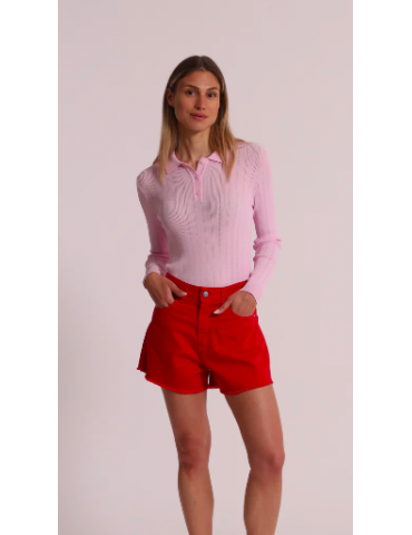 MIMIMUA JEANS SHORT IN BULL