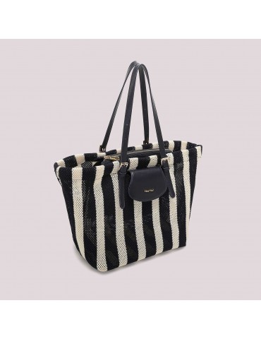 MIMIMUA BORSA A SPALLA IN...