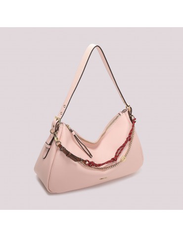 MIMIMUA BORSA A SPALLA CON...