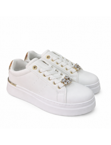 1Classe Teen Sneakers Con...