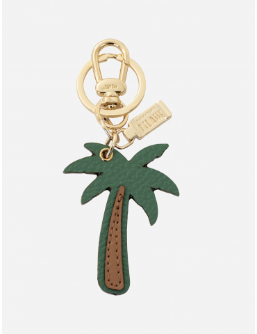 Portachiavi Palma in pelle...