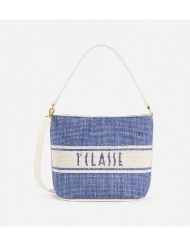 1CLASSE Rafia Coast borsa...