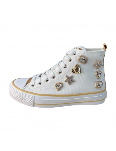 Sneakers Teen Alviero...