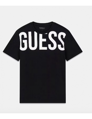 GUESS T-shirt con logo...