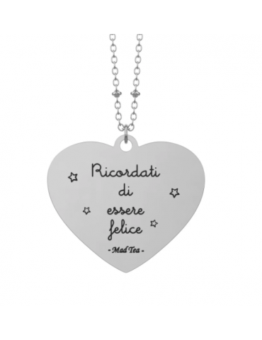 MAD TEA Collana “Ricordati...