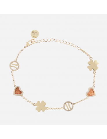 1Classe Bracciale con...